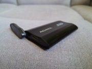 Zewnętrzny dysk SSD Adata SE800 512 GB