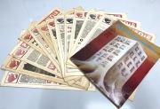 PŁOMIENIE – 12 numerów | PRL 1979–1988 | ZSMP | 1 wydanie kolorowe (5/79)