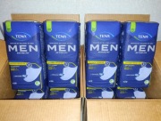 Męskie wkładki na NTM (240 sztuk) TENA MEN Aktive Fit Level 2