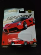 Hot Wheels Premium La ferrari