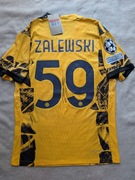 Koszulka Inter 24/25 NICOLA ZALEWSKI z autografem