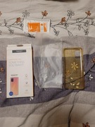 Case Spigen LIQUID CRYSTAL Samsung Galaxy A51 - Etui, Komplet Przezroczysty