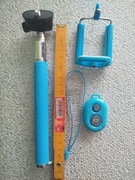 Kijek do selfie  96 cm Teleskopowy " Msonic "Nieużywany z Pilotem 