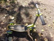 Hulajnoga dla dzieci.