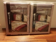 2 komplety pościeli 