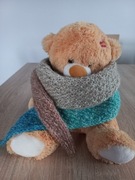 Szaliczek na chłody, idealny na prezent