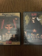 DIABLO 2 plus EXPANSION PACK PC CDROM
