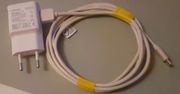 SAMSUNG TRAVEL ADAPTER EP-TA20EWE+PRZEWÓD TYP-C 2METRY.