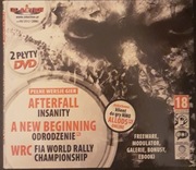 2 x DVD z CD-ACTION 08/2012 Nr 206