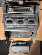 Tunel 1DIN radio Kenwood Panel climy Audi A4 B6 B7