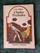 Chatka Puchatka Alan Alexander Milne