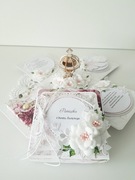 exploding box kartka 3d pudełko prezent chrzest