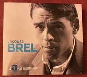 Jacques Brel Les 50 Plus Belles Chansons 3 x CD