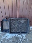 Renault Megane IV 1.5 dci Chlodnice  Kompletne