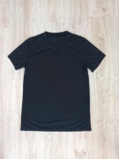 Czarna męska koszulka S