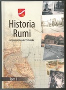 Historia Rumi od pradziejów Tom I - ciekawe podpisy - Turniej skata 2018