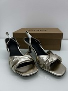 Sandałki złote  Only