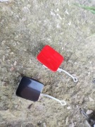 Zaślepka haka holowniczego tył Audi A3 8V Sportbac