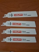 Brzeszczot do piły szablastej hilti