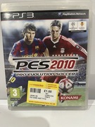Pro Evolution Soccer 2010 | PS3