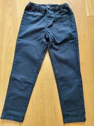 Spodnie eleganckie chłopięce 128 cm Max & Mia