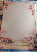 Papeteria A4 nowa śliczna, nietypowa