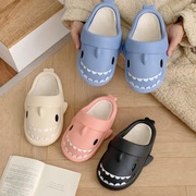 Kapcie rekinki z futerkiem hit |37-42|