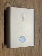 Powerbank Anker 13400 mAh - pojemny, estetyczny, beżowy