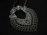 Amulet Wikingów Freja Tarcza Lagherta Wikingowie