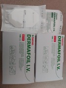 Plastry foliowe Dermafoil 6×7cm. do wkłuć/sensorów