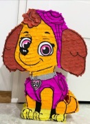 Piniata urodzinowa - Piesek Skye z bajki Psi Patrol