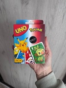 Gra karciana uno Pokémon 