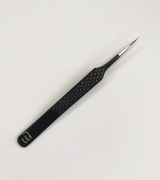 Pęseta do przedłużania rzęs prosta