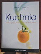 Kuchnia - produkty spożywcze z czterech stron świata