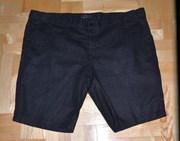 7^ bpc spodenki bermudy chinosy 100% len 42 EUR 58_ pas do 112 cm