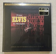 Elvis Presley – From Elvis In Memphis MFSL Box One-Step 2xLP MINT