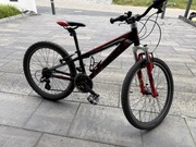 Rower młodzieżowy UNIBIKE RAPTOR 24” – sprawny, zadbany!