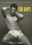 The Boys by Lindsay Lozon, Paperback !, 2008 homoerotyka, akt męski gay