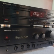 Odtwarzacz Pioneer PD 7300