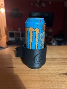 Uchwyt na kubki Volkswagen T5 2x