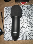 Mikrofon pojemnościowy rode nt1