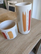 Wazon i doniczka z ceramiki