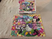 Puzzle Disney Junior Minnie 30 elementów 3+