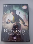 Beyond Good &Evil w Folii! PC