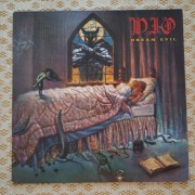 Dio - Dream Evil - 198t EU/HOL [VG++/NM]
