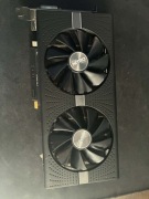Sapphire Nitro rx 570 4gb sprawna 
