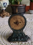 Zabytkowa Waga Pocztowa Salter's Letter Balance No 11.