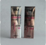 Zola laminacja 1 I 2 składniki