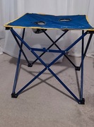 Stolik turystyczny składany