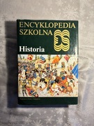 Encyklopedia szkolna. Historia